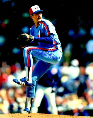 Floyd Youmans Montreal Expos Acrylic Print by Iconic Sports Gallery - Pixels