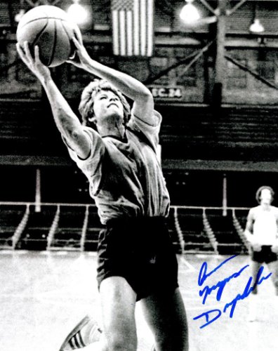 Ann Meyers Autographed Signed Drysdale 8X10 Photo - Autographs