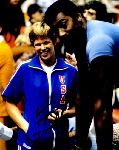 Ann Meyers Autographed Signed Drysdale 8X10 Photo - Autographs