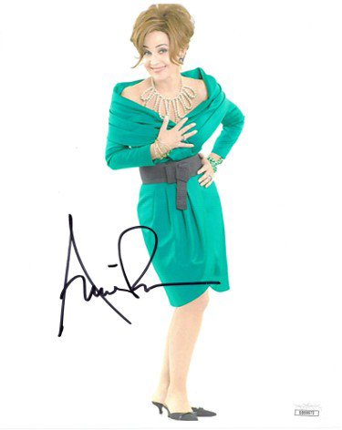 Annie Potts Signed 8x10 Photo AWSOME!! GHOSTBUSTERS 2 II #1 