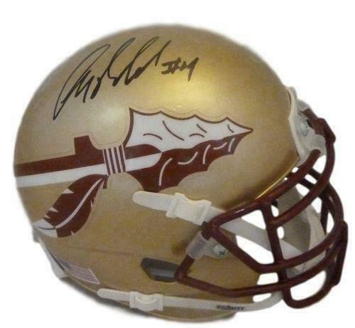 ANQUAN BOLDIN CARDS NAMEPLATE FO AUTOGRAPHED SIGNED FOOTBALL-HELMET-JERSEY-PHOTO 