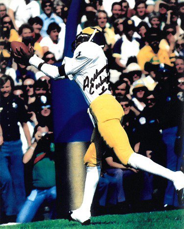 Anthony Carter Autographed Memorabilia  Signed Photo, Jersey, Collectibles  & Merchandise