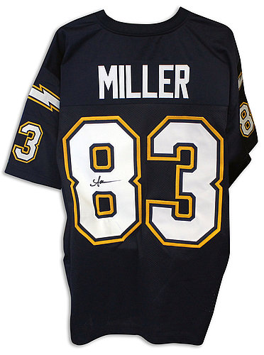 anthony miller signed jersey