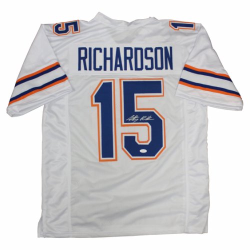 Florida Panthers Steve McNair Signed Titans Jersey (JSA COA