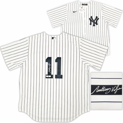 Anthony Volpe No Name Jersey - NY Yankees Number Only Replica Jersey