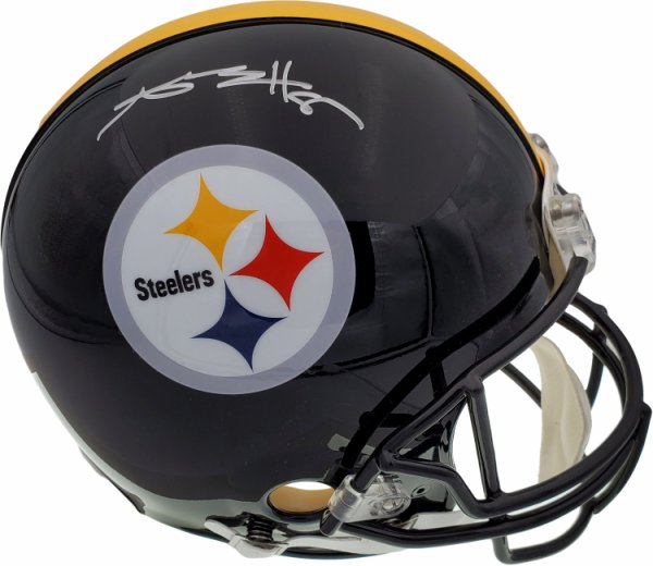 NFL Memorabilia Autographed Full Size Helmets Signed Helmets