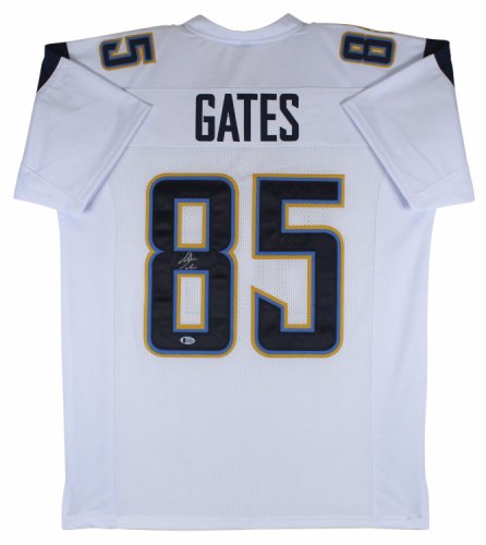 antonio gates jersey authentic