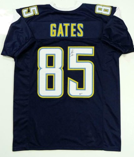 antonio gates jersey authentic