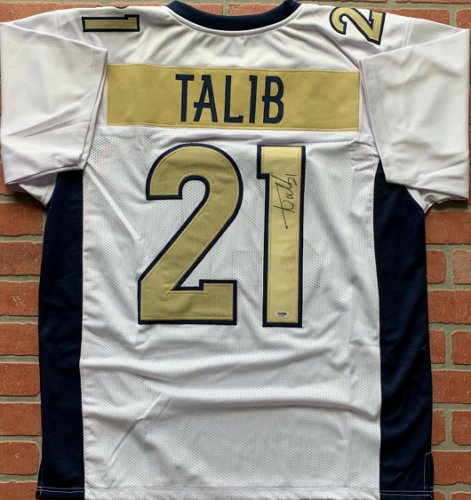 talib jersey