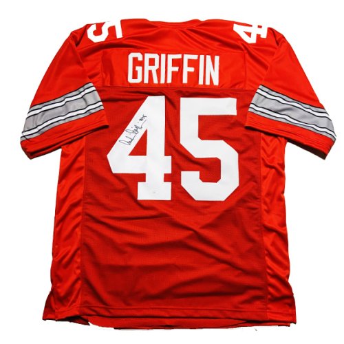 ohio state buckeyes custom jerseys