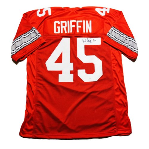 ohio state signed jerseys