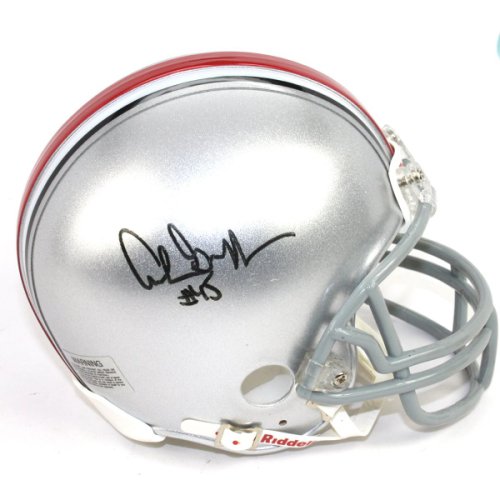 Archie griffin signed football clearance