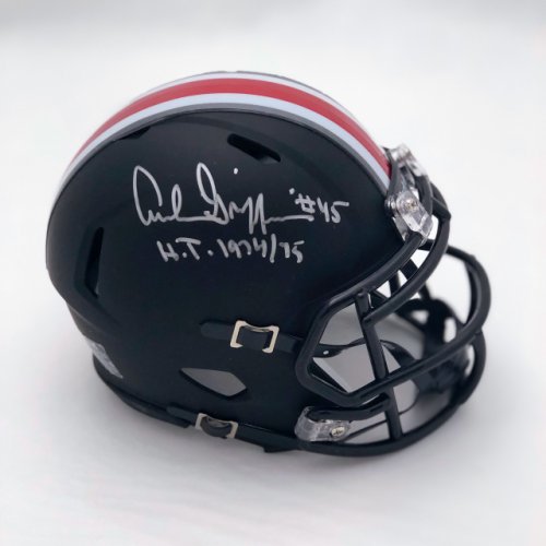 Archie Griffin  Autographed Football Memorabilia & NCAA Merchandise