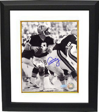 Archie Manning Autographed Signed Ole Miss Rebels 8x10 Photo