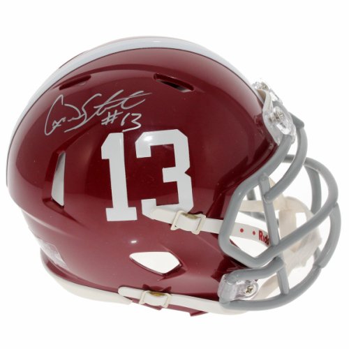 ARDARIUS STEWART ALABAMA TIDE SIGNED 8X10 PHOTO JSA SD30806 ROLL TIDE ROLL 