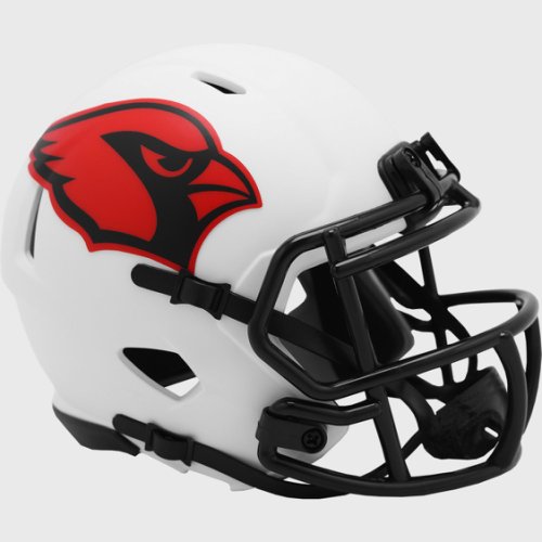 Arizona Cardinals NFL Mini Speed Football Helmet <B>LUNAR SALE</B>