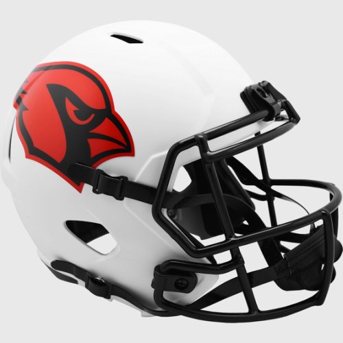 Arizona Cardinals Speed Replica Football Helmet <B>LUNAR</B>