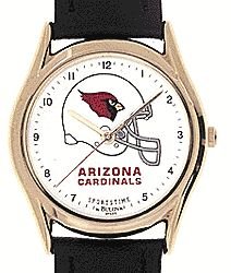 Arizona Cardinals Watch Team Time sale