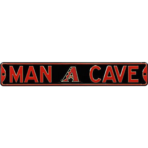 Arizona Diamondbacks Man Cave Authentic Street Sign