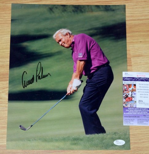 Arnold Palmer Golf Memorabilia & Signed Golf Collectibles - Page 2