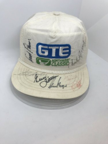 Arnold Palmer Golf Memorabilia & Signed Golf Collectibles - Page 3