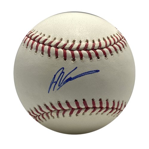 Ronald Acuña Jr Signed Baseball Atlanta Braves JSA Authentication -  Autographed Baseballs at 's Sports Collectibles Store