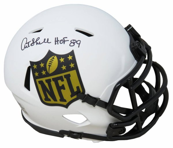Autographed Oakland Raiders Mini Helmets Signed Mini Helmets