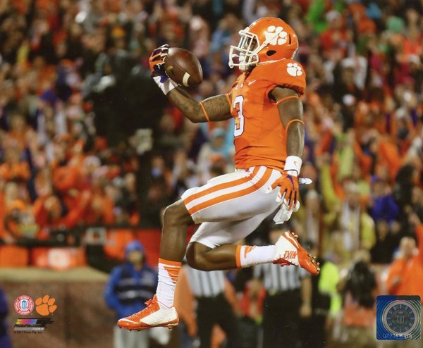 Clemson Tigers Memorabilia Collectibles Riddell Helmets