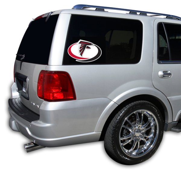 Atlanta Falcons Window Decal Sale