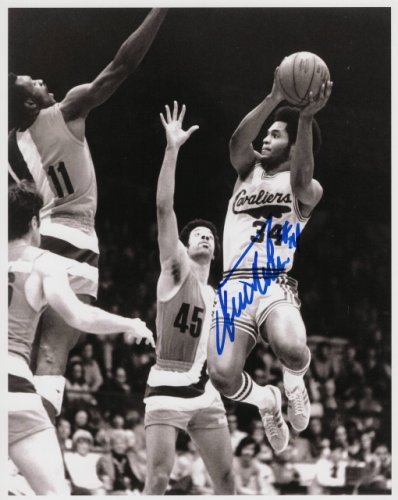 Baron Davis Autographed Signed Blue Pro Basketball Jersey-Beckett W  Hologram Black