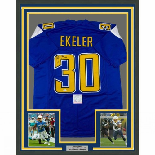 austin ekeler jersey