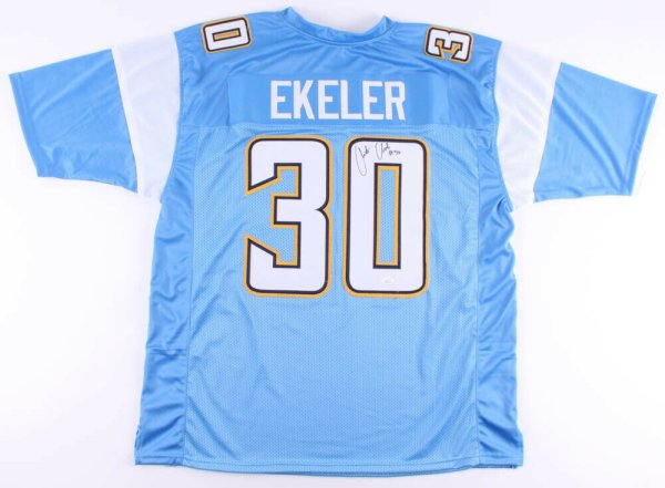 austin ekeler jersey