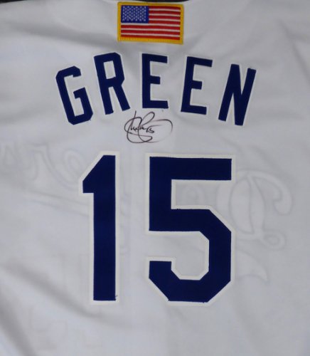 shawn green jersey
