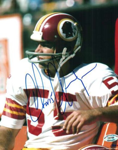chris hanburger jersey
