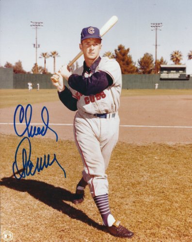 Chuck Tanner Autographed NL Baseball 1979 Pittsburgh Pirates PSA//DNA #Z80531 Autographed Baseballs