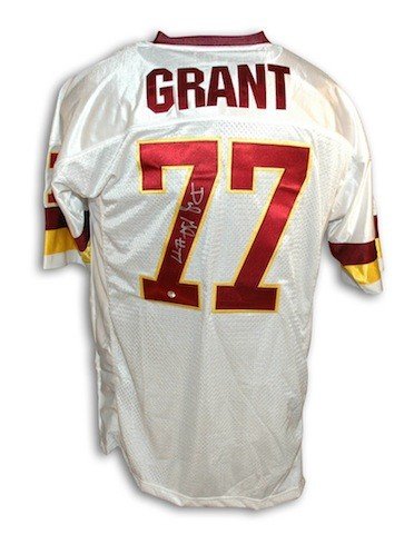 Washington redskins nfl jersey