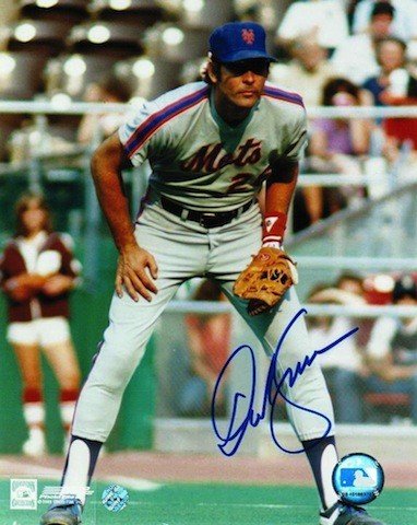 You own this Mets jersey: Dave Kingman