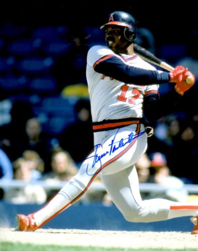 Los Angeles Angels 100% Authentic Signed Memorabilia