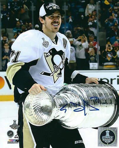 evgeni malkin signed jersey