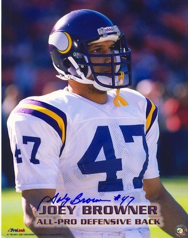 joey browner jersey