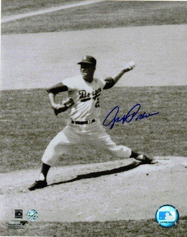 Johnny Podres Signed Authentic Brooklyn Dodgers Jersey PSA DNA Graded —  Showpieces Sports