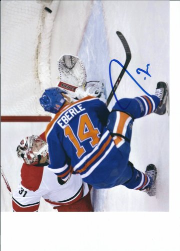 jordan eberle signed jersey