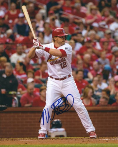 Mark Reynolds Autographed Memorabilia | Signed Photo, Jersey, Collectibles & Merchandise