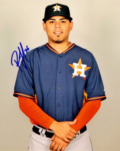 Kevin Bass Autographed Signed 8X10 Houston Astros Photo - Autographs