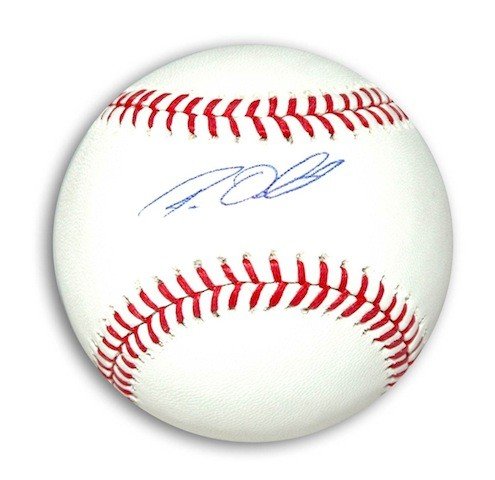 Autographed Signed Roy Oswalt MLB Baseball