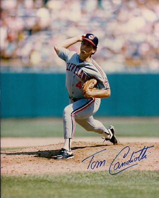 Tom Candiotti  Los Angeles Dodgers