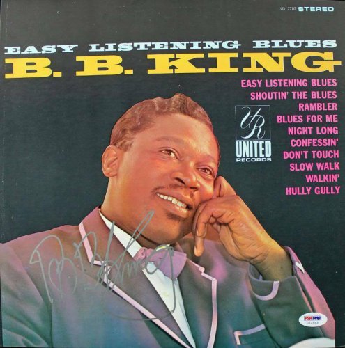 autobiography of bb king