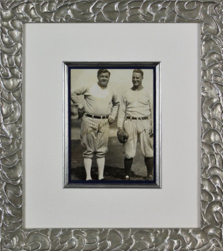 Babe Ruth Autographed Memorabilia | Signed Photo, Jersey, Collectibles & Merchandise