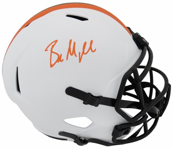 Baker Mayfield Cleveland Browns Autographed Riddell Speed Pro