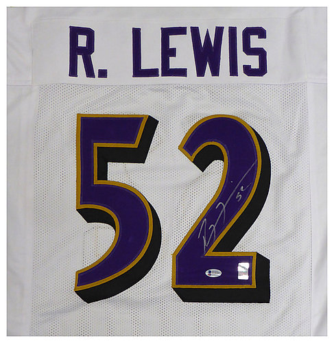 authentic stitched ravens jersey